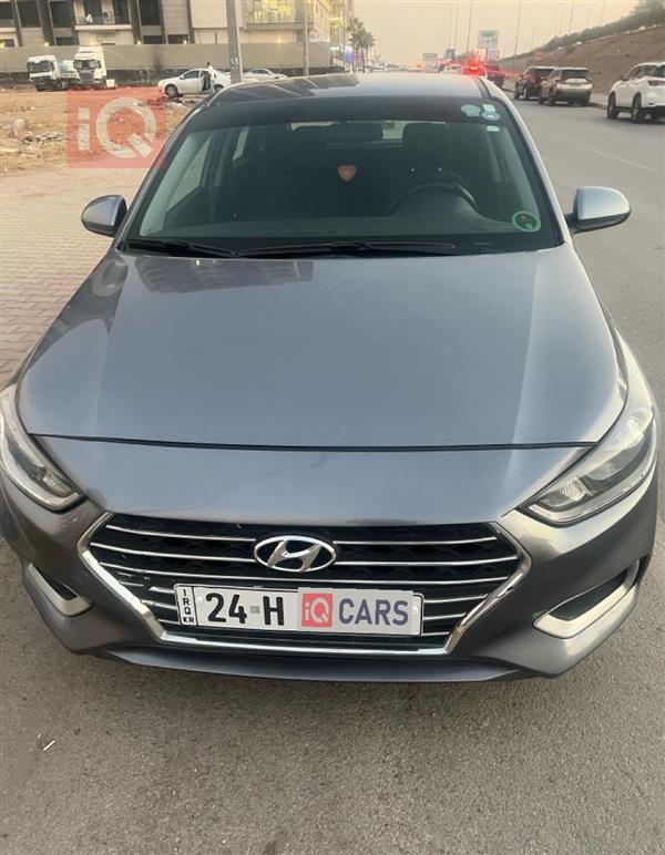 هيونداي أكسنت هاتشباك 2021 للبيع في العراق - اربيل